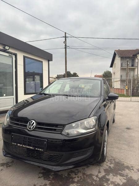 Volkswagen Polo 1,6tdi