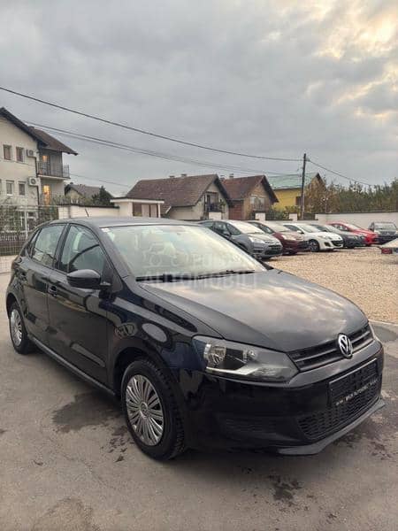 Volkswagen Polo 1,6tdi