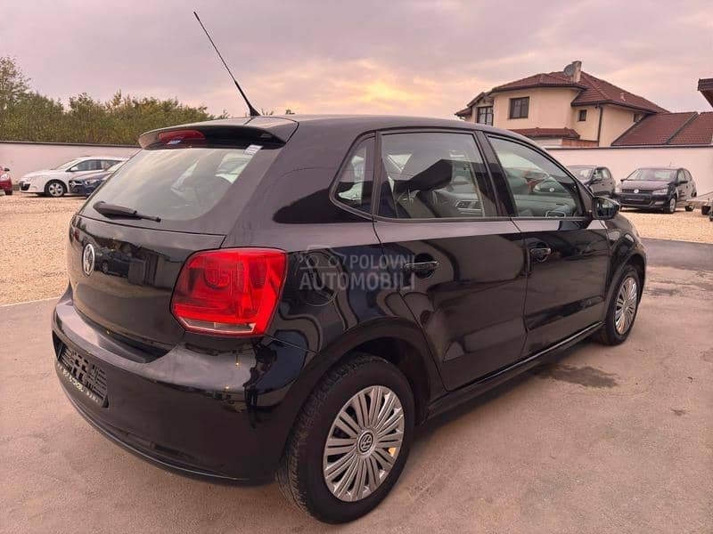 Volkswagen Polo 1,6tdi