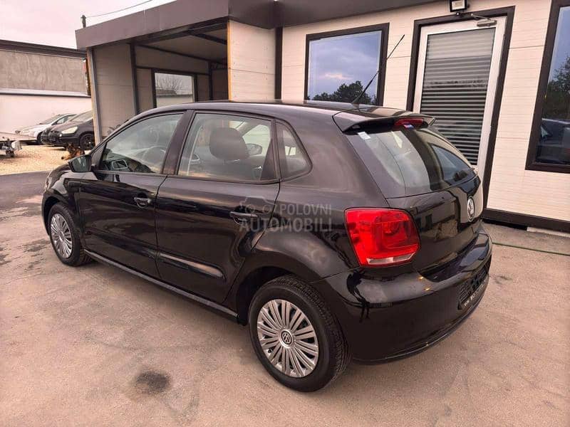 Volkswagen Polo 1,6tdi