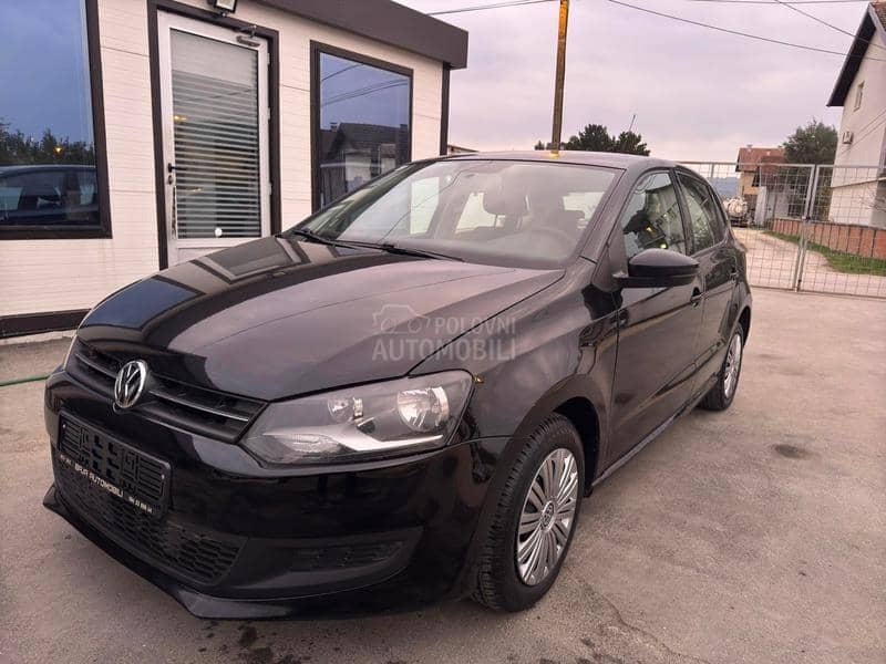 Volkswagen Polo 1,6tdi