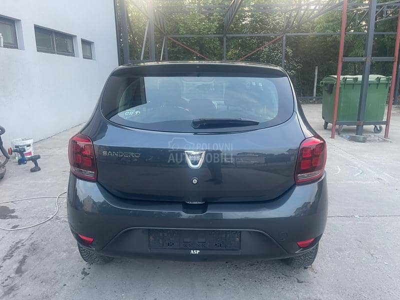 Dacia Sandero 1,0