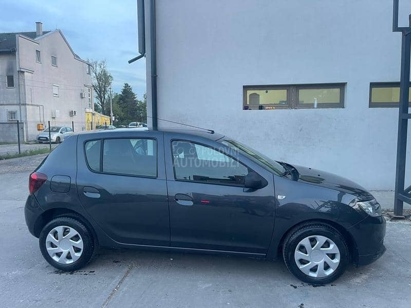 Dacia Sandero 1,0