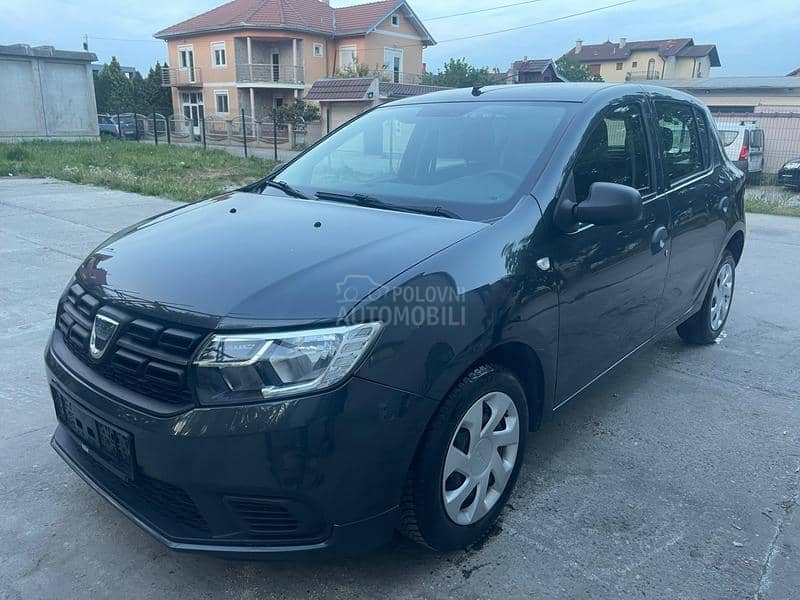 Dacia Sandero 1,0