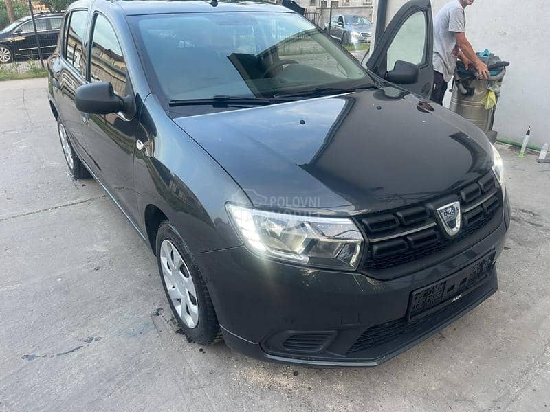 Dacia Sandero 1,0