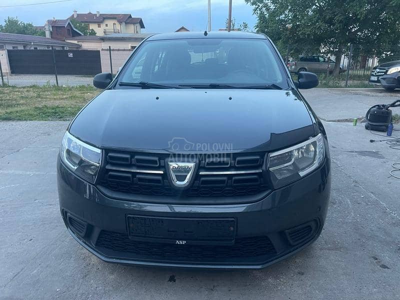 Dacia Sandero 1,0