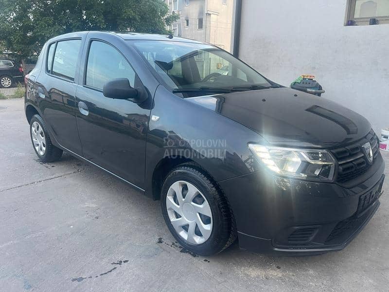 Dacia Sandero 1,0