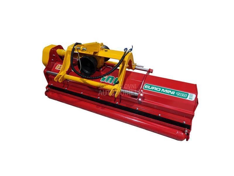 Inobrezice EURO MINI 185 mulčer