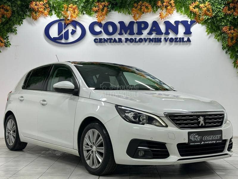 Peugeot 308 1.5 HDI ALLURE PAN