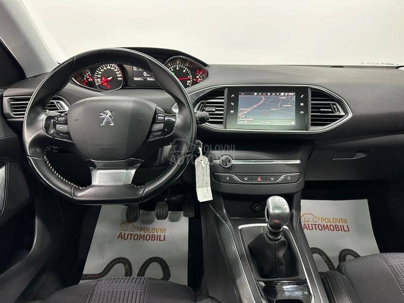 Peugeot 308 1.5 HDI ALLURE PAN