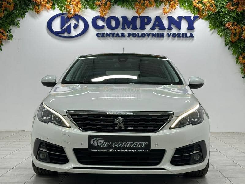 Peugeot 308 1.5 HDI ALLURE PAN