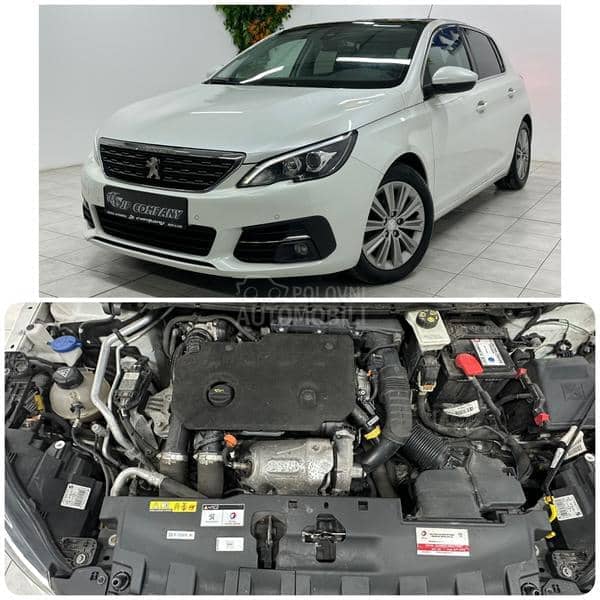 Peugeot 308 1.5 HDI ALLURE PAN