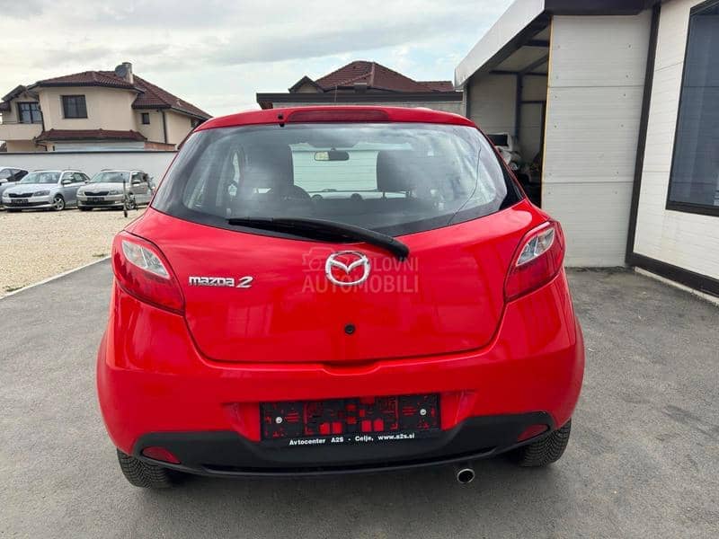 Mazda 2 1,3