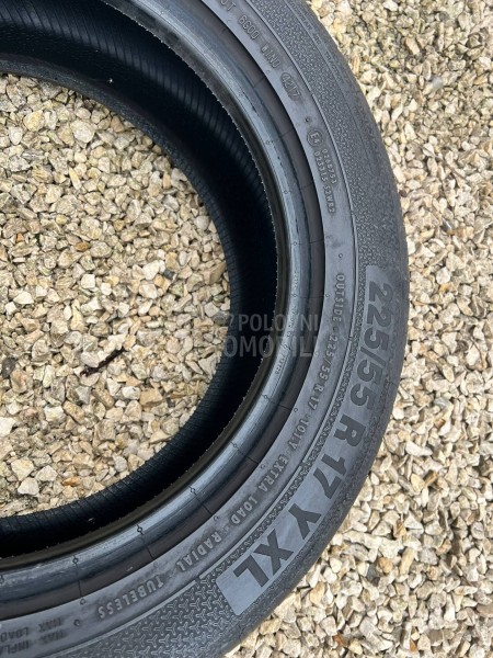 Barum 225/55 R17 Letnja