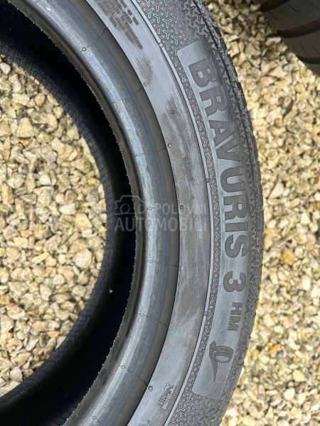Barum 225/55 R17 Letnja