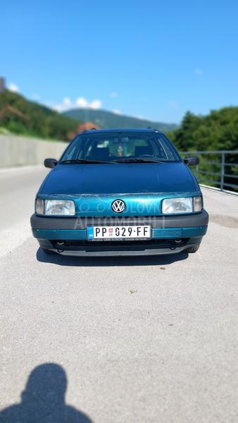 Volkswagen Passat B3 