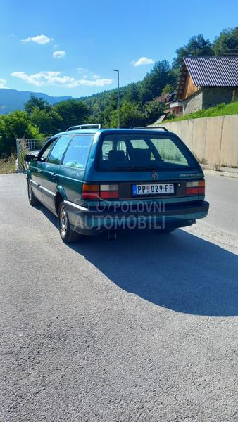 Volkswagen Passat B3 