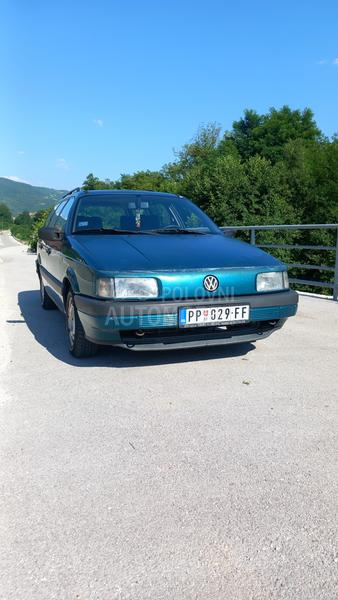 Volkswagen Passat B3 