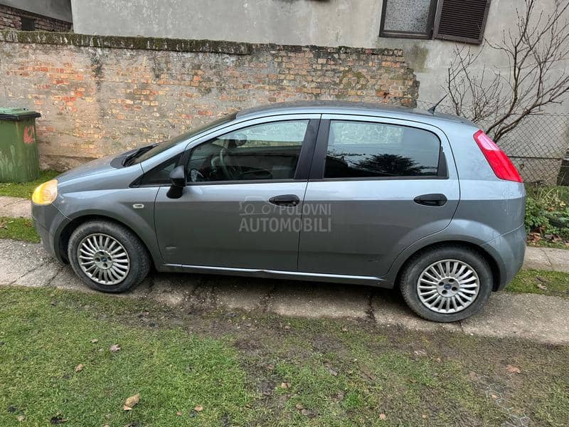 Fiat Grande Punto 1.2 8v