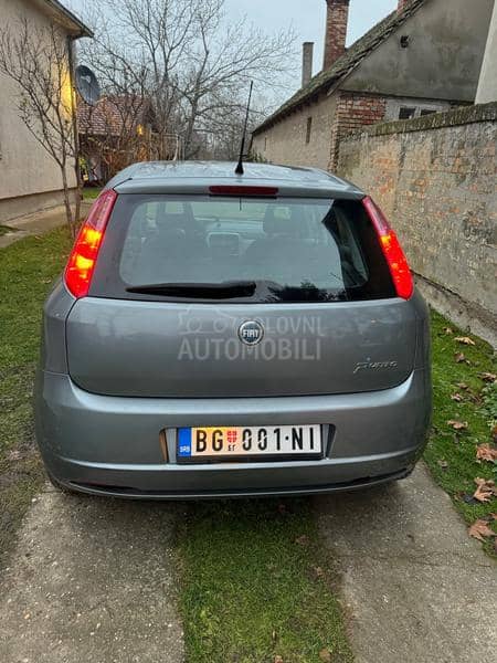 Fiat Grande Punto 1.2 8v