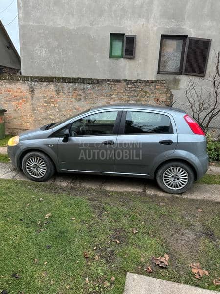 Fiat Grande Punto 1.2 8v