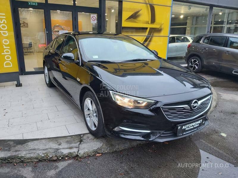 Opel Insignia INNOVATION 2.0D AT8