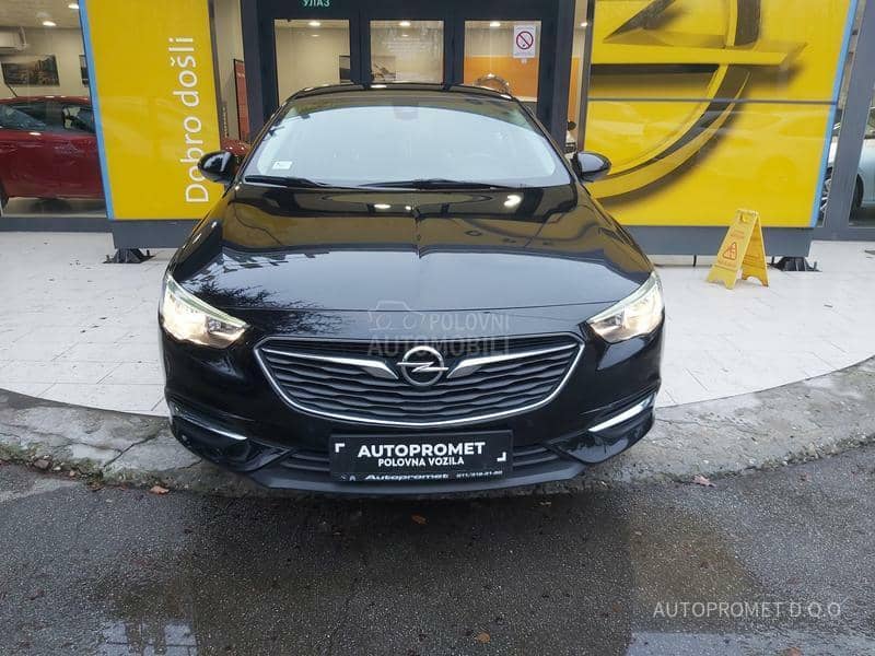 Opel Insignia INNOVATION 2.0D AT8