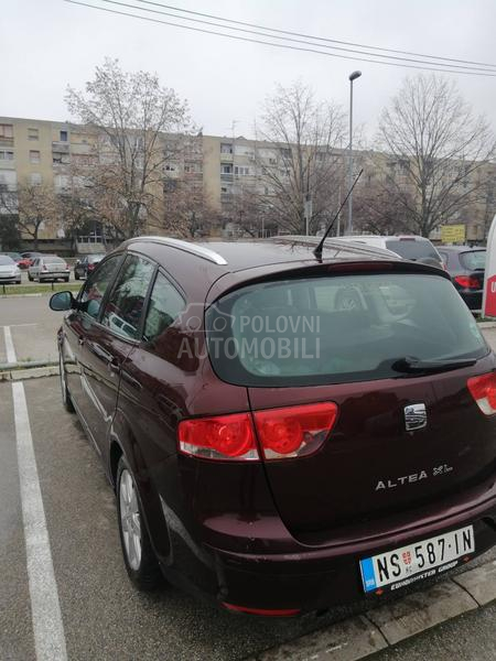 Seat Altea XL 1,9 TDI