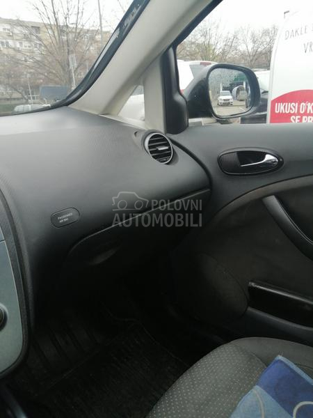 Seat Altea XL 1,9 TDI