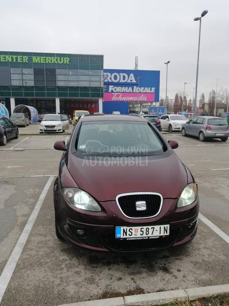 Seat Altea XL 1,9 TDI