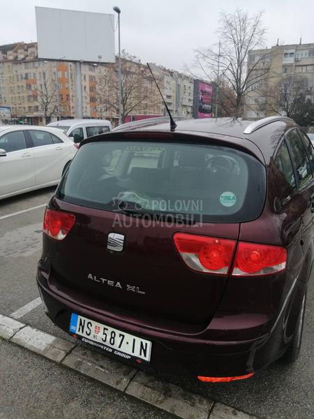 Seat Altea XL 1,9 TDI