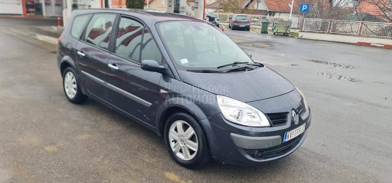 Renault Scenic 1.9 DCI