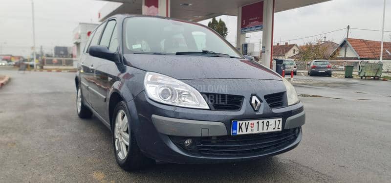 Renault Scenic 1.9 DCI