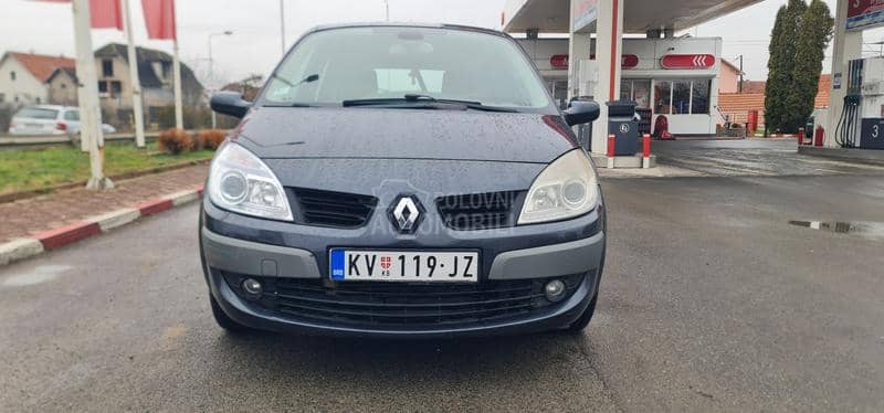 Renault Scenic 1.9 DCI