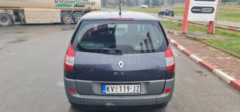 Renault Scenic 1.9 DCI