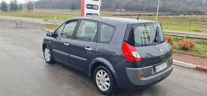 Renault Scenic 1.9 DCI