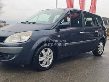Renault Scenic 1.9 DCI