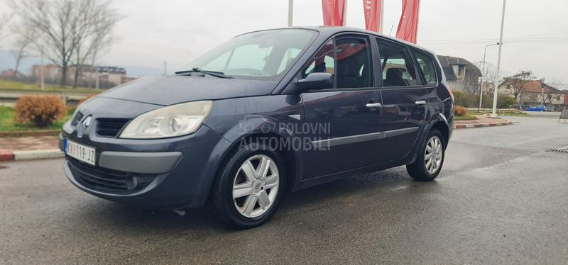 Renault Scenic 1.9 DCI