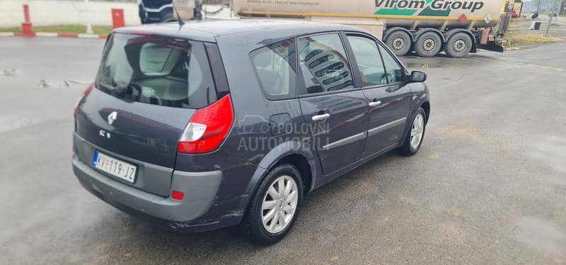 Renault Scenic 1.9 DCI