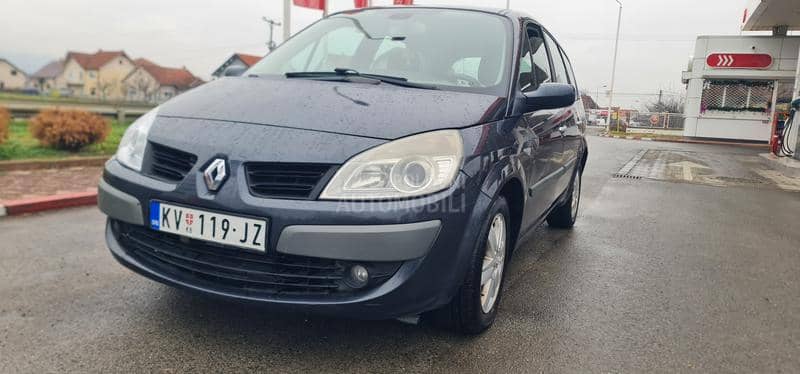 Renault Scenic 1.9 DCI