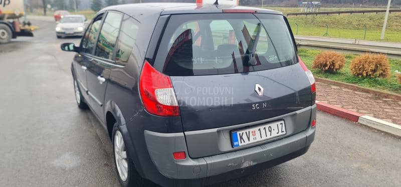 Renault Scenic 1.9 DCI