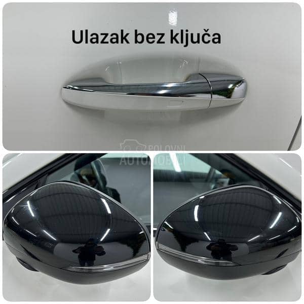 Mercedes Benz CLA 200 AMG LINE PAN AMB