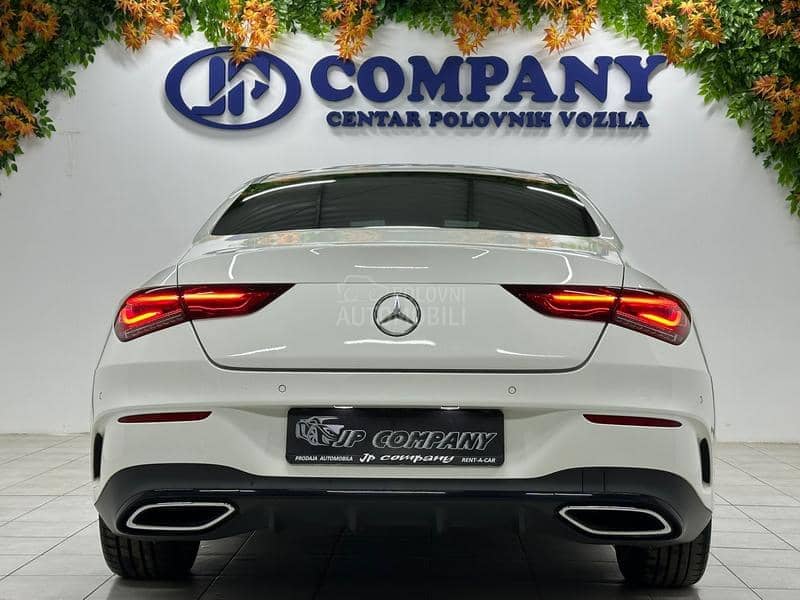 Mercedes Benz CLA 200 AMG LINE PAN AMB