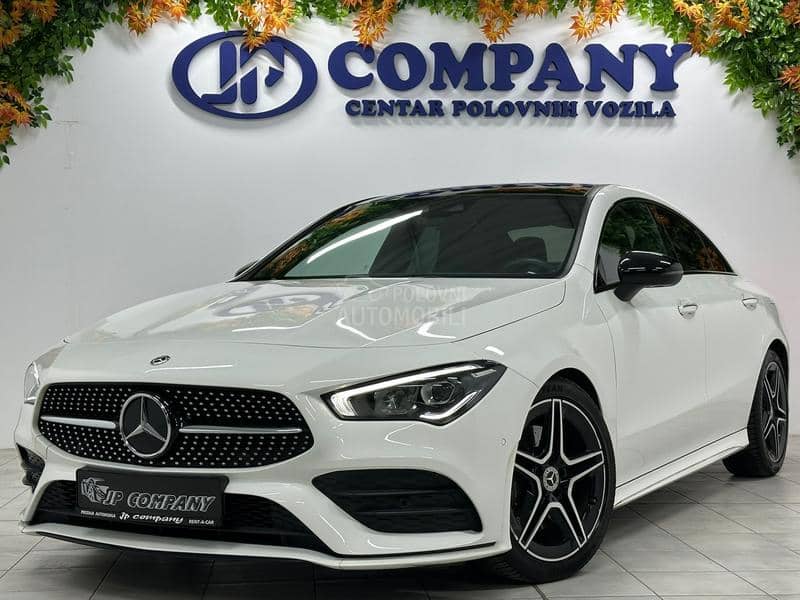 Mercedes Benz CLA 200 AMG LINE PAN AMB