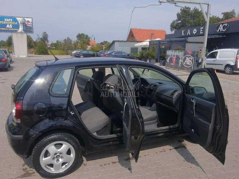 Volkswagen Polo 1.4 TDI