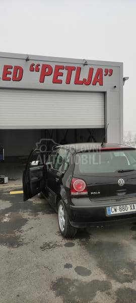 Volkswagen Polo 1.4 TDI