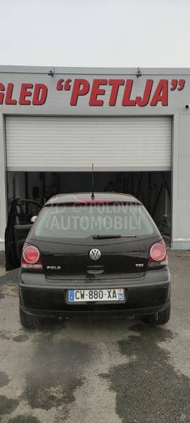 Volkswagen Polo 1.4 TDI