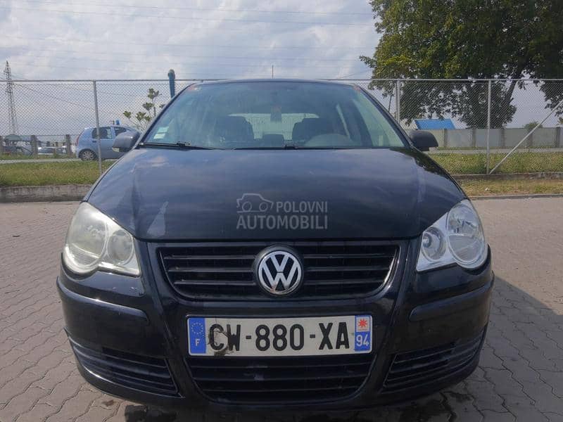 Volkswagen Polo 1.4 TDI