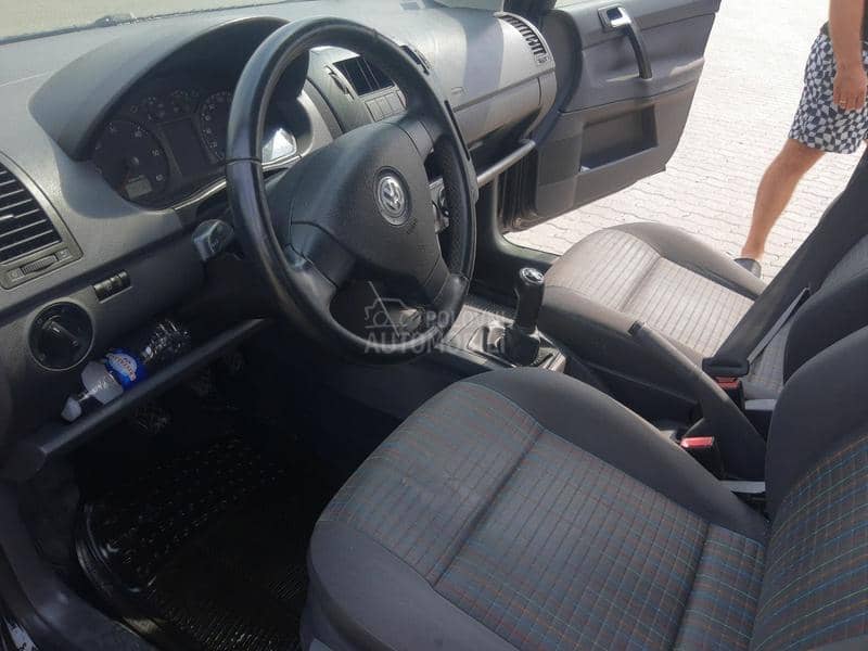 Volkswagen Polo 1.4 TDI