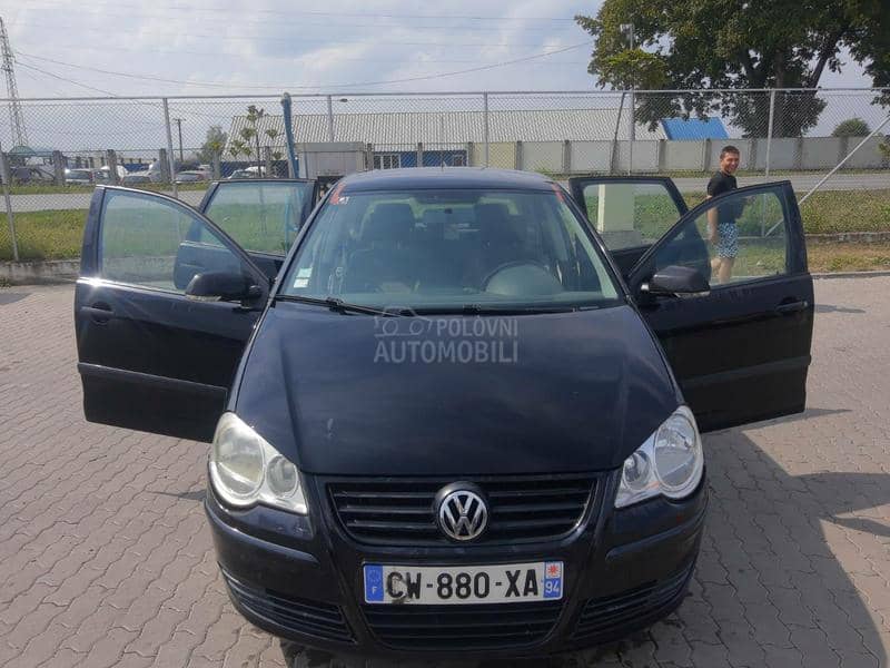 Volkswagen Polo 1.4 TDI